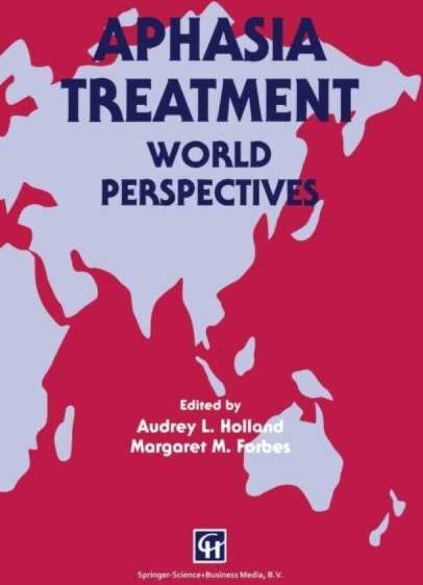 Aphasia Treatment World Perspectives