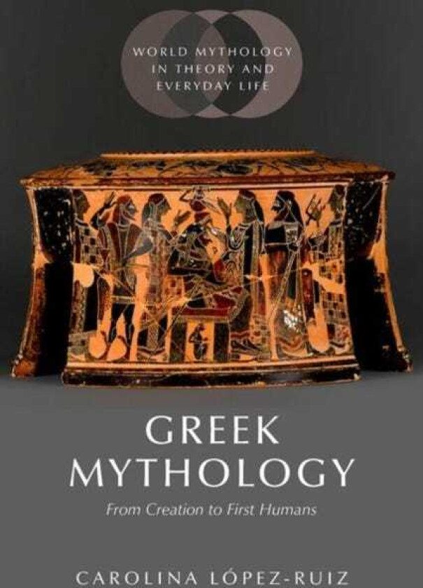 Greek Mythology From Creation to First Humans