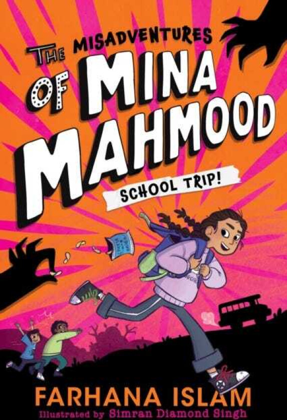 The Misadventures of Mina Mahmood