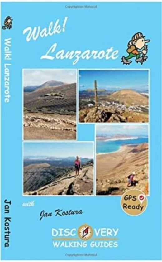Walk Lanzarote av Jan Kostura