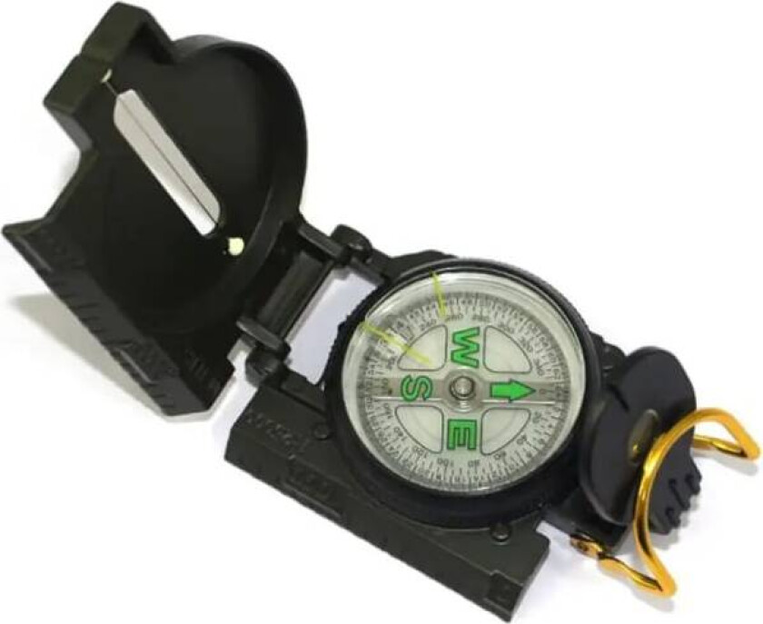 Multifunksjonell Militær Vanntett Høy Presisjons Kompass med Kartmåler Avstandskalkulator Nivå