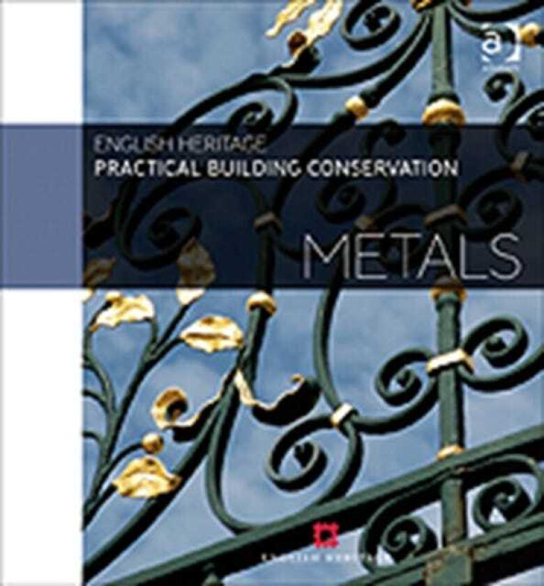 Bilde av Practical Building Conservation: Metals