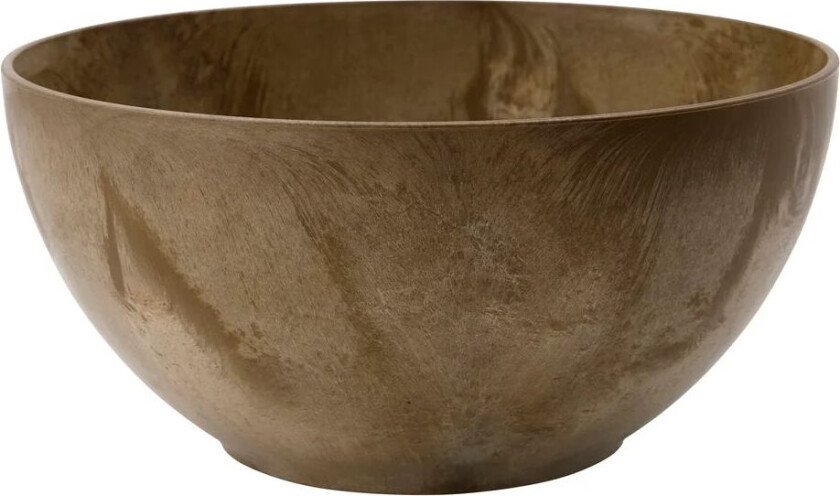 Serveur serveringsskål Ø24 cm Guld