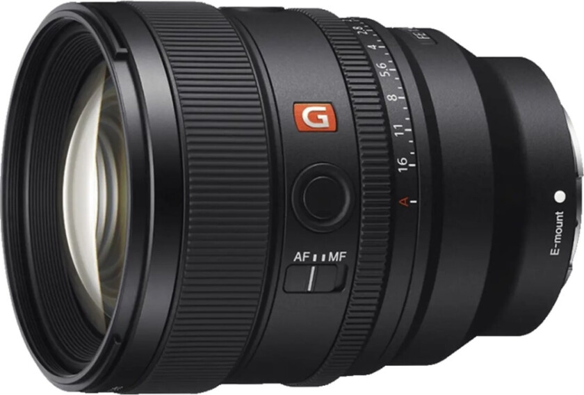G Master Sel85f14gm2 - Telefotoobjektiv - 85 Mm - F/1.4 Fe Gm Ii - E-Mount