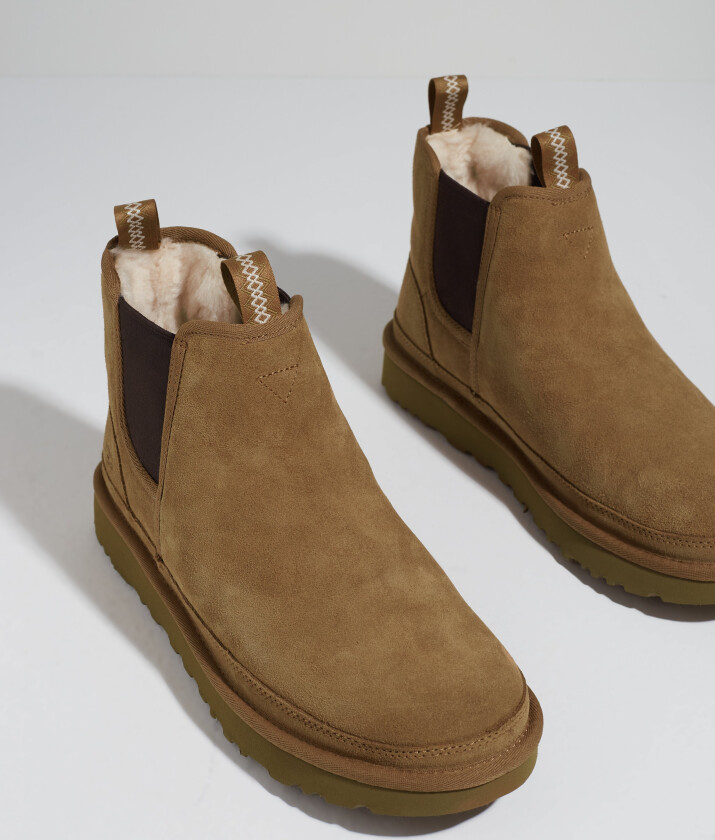UGG M Neumel Chelsea Chelsea boots Beige