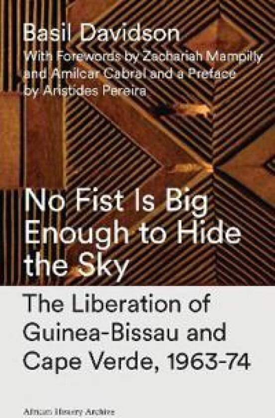 No Fist Is Big Enough to Hide the Sky