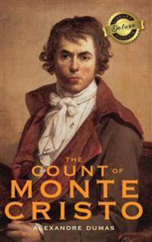 The Count of Monte Cristo (Deluxe Library Edition)