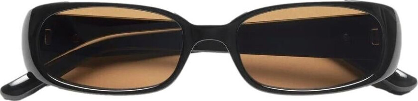 Lhr Solbriller Sort Sort unisex