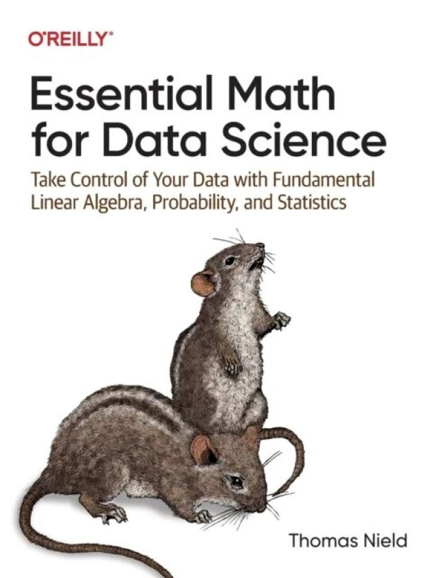 Essential Math for Data Science av Thomas Nield