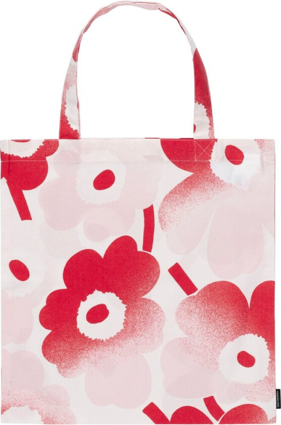 Pieni Unikko Häivähdys veske 44x43 cm Rosa