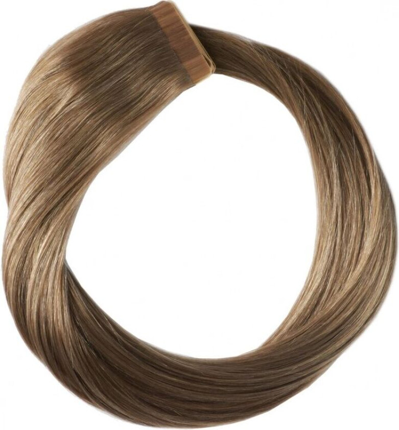 Premium Tape Extensions - Classic 4 (50 cm) 7.1 Natural Ash