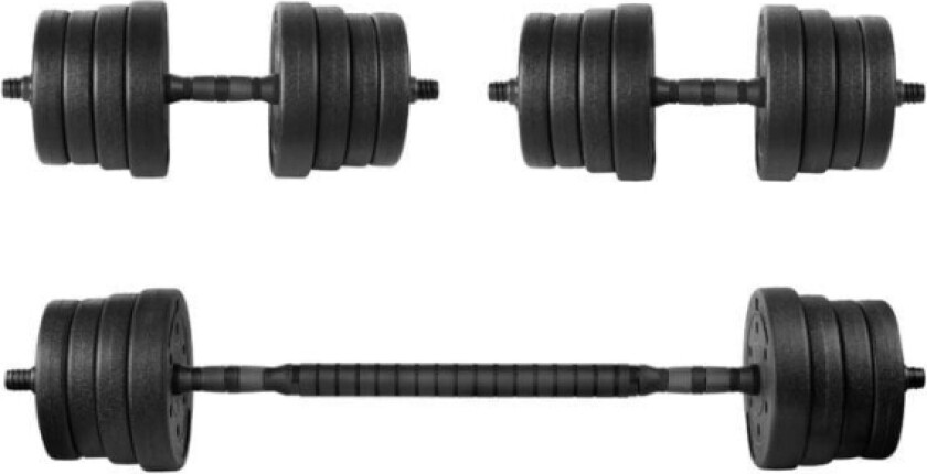 Set Of Dumbbells 30 Kg Cement