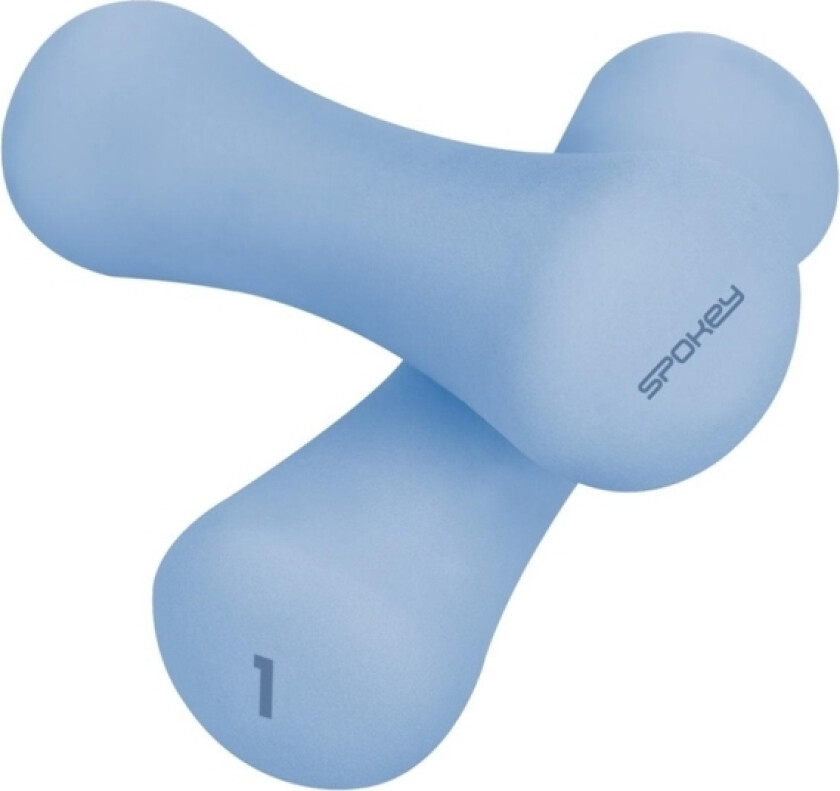 Dumbbells Set 2X1kg Neoprene