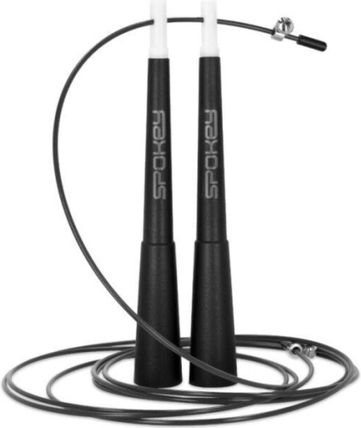 Jump Rope 300Cm Pp Black