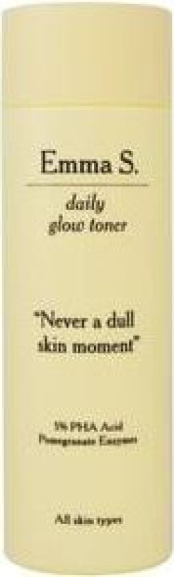 Daily Glow Toner