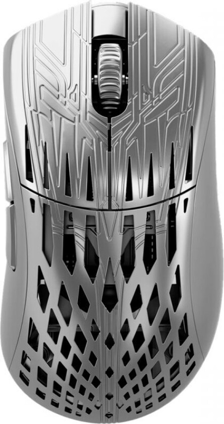 Stormbreaker Max Cf 8k Trådløs Gamingmus - Platinum