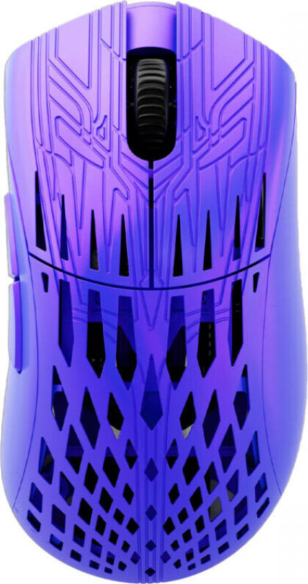 Stormbreaker Max Cf 8k Trådløs Gamingmus - Nacho Purple