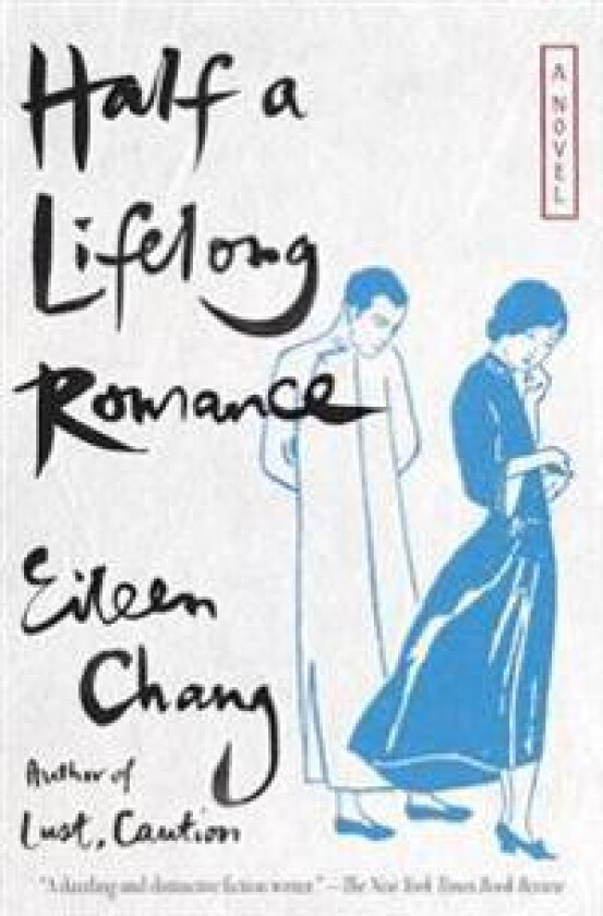 Half a Lifelong Romance