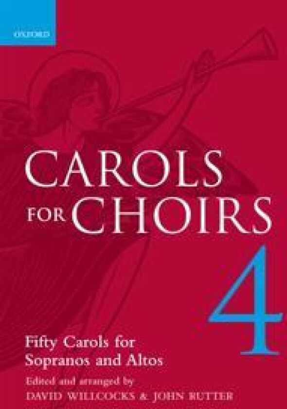 Carols for Choirs 4