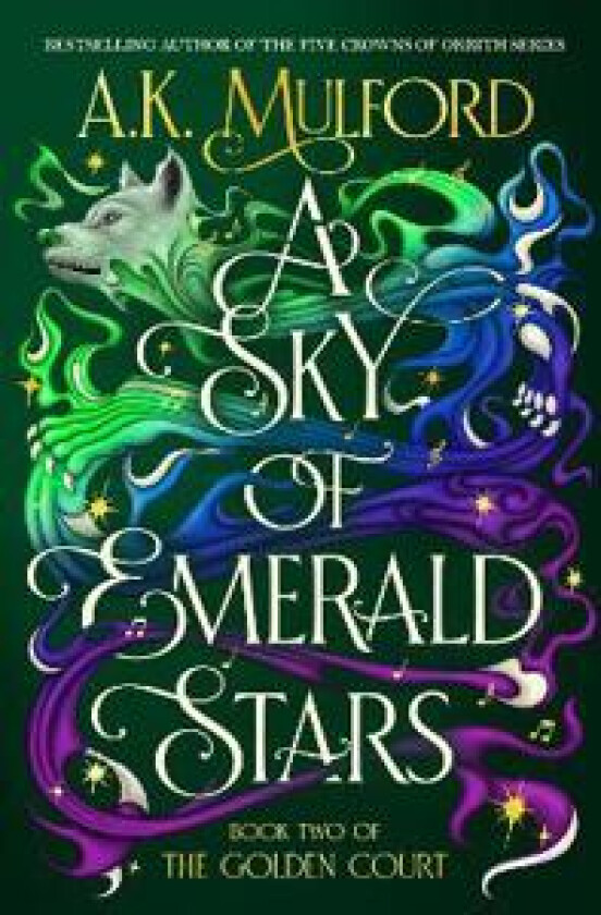 SKY OF EMERALD STARS