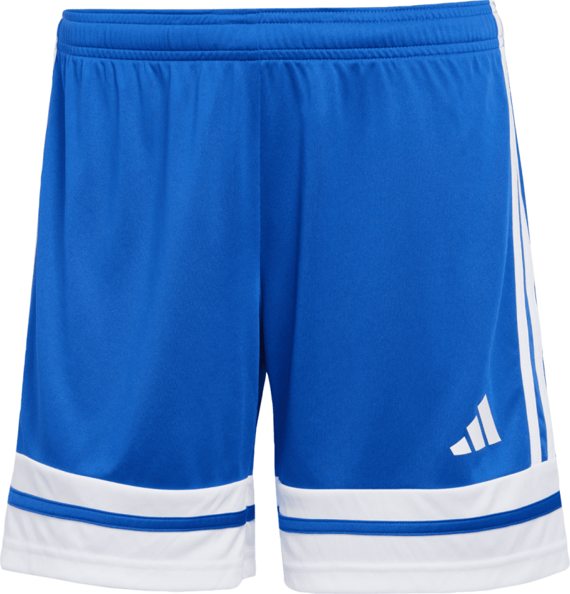 adidas Squadra 25 Shorts, fotballshorts, dame Royal Blue/White