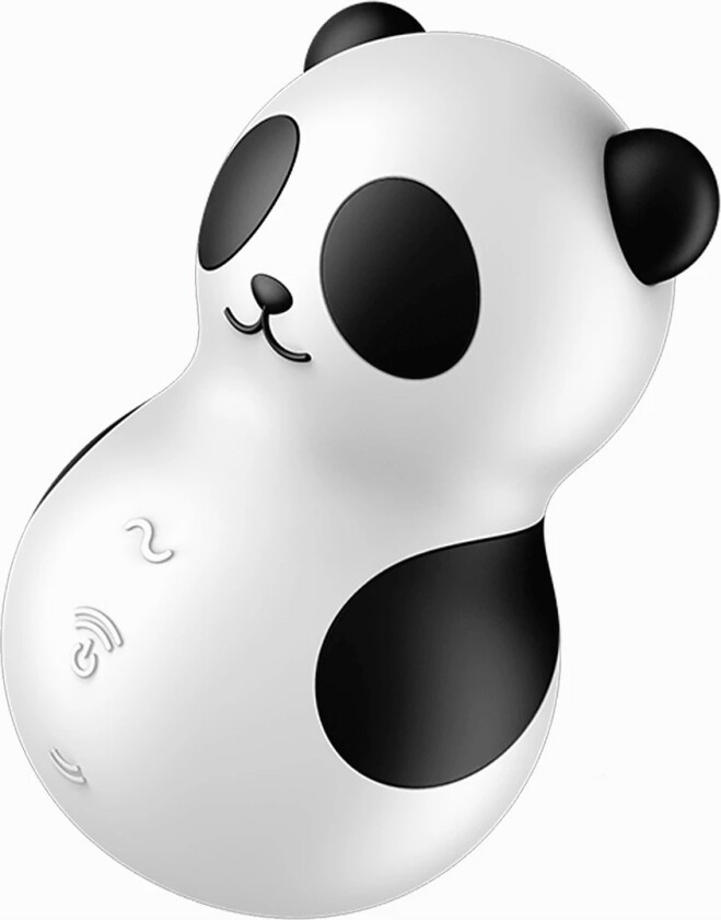 Satisfyer: Pocket Panda, Double Air Pulse Vibrator