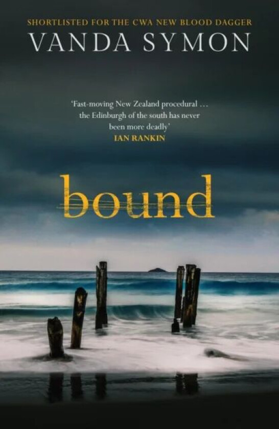 Bound av Vanda Symon