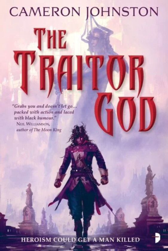 The Traitor God av Cameron Johnston