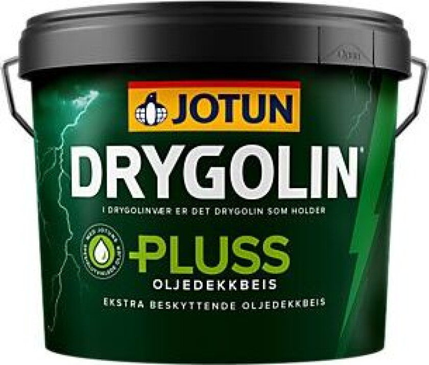 Drygolin Pluss Oljedekkbeis C-base 10l