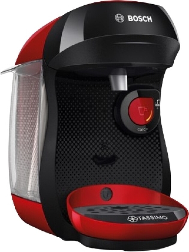 Tassimo Happy Tas103e Coffee Maker Fully-Auto Capsule Coffee Machine 0.7 L