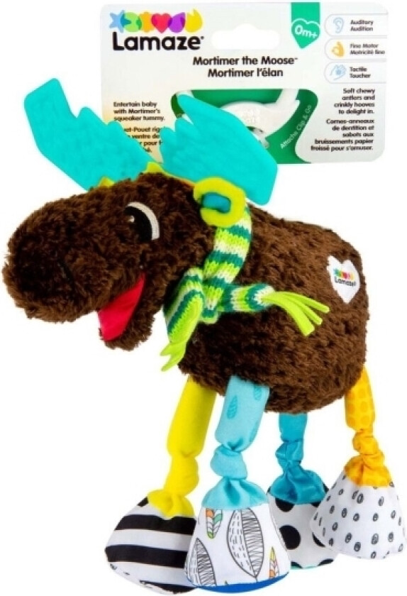 Lamaze Mortimer The Moose