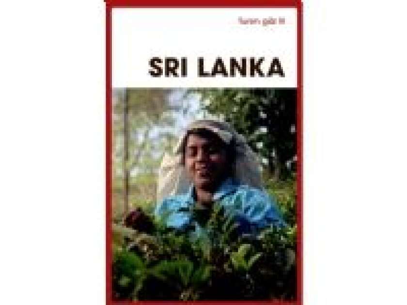 Turen går til Sri Lanka av Tore E. H. Holst