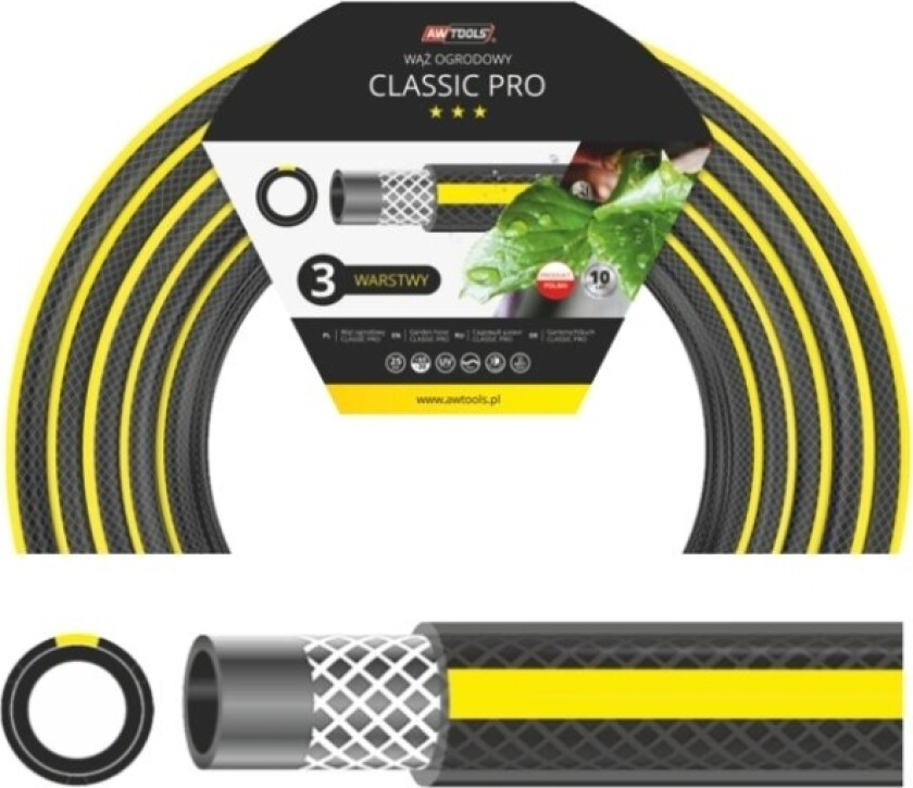 Awtools Hageslange Classic Pro 1/2 "15M (Aw70385)