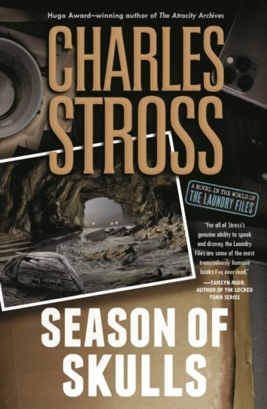 Season of Skulls av Charles Stross