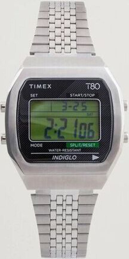T80 Stainless Steel 36mm Silver