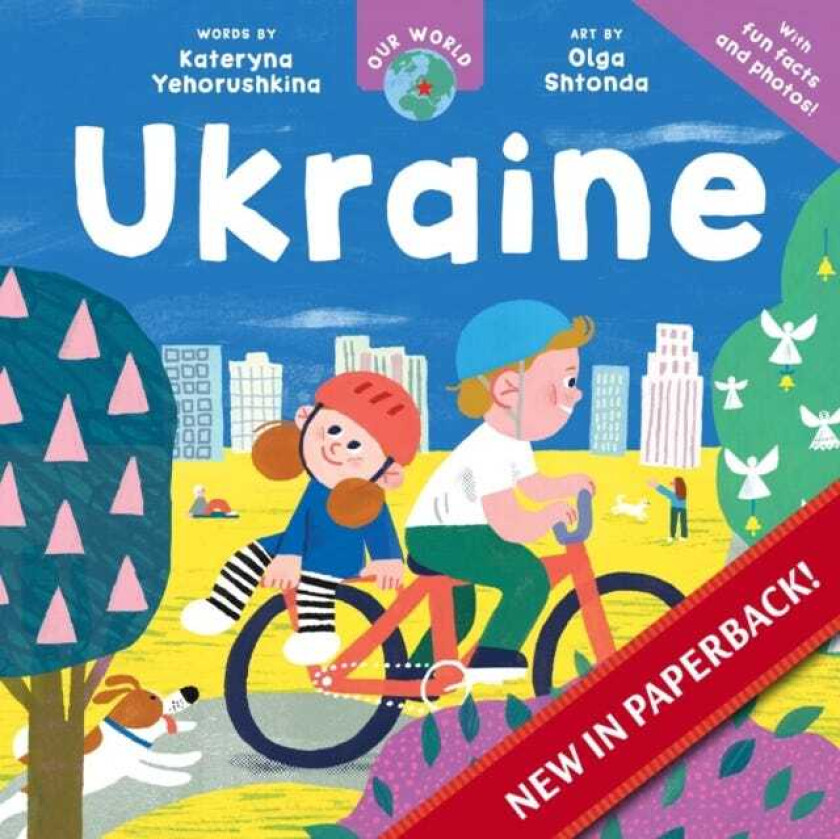 Our World: Ukraine