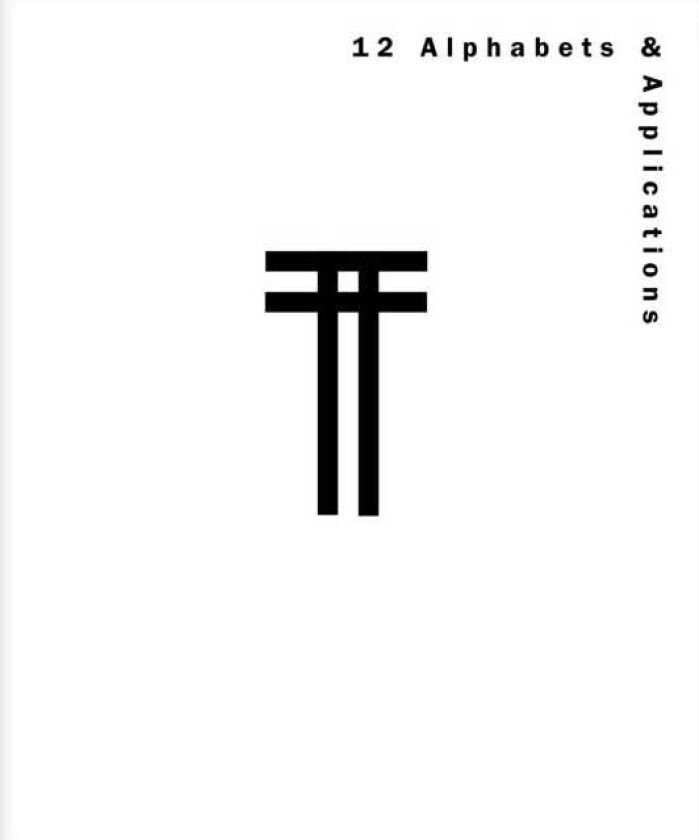 12 Alphabets & Applications