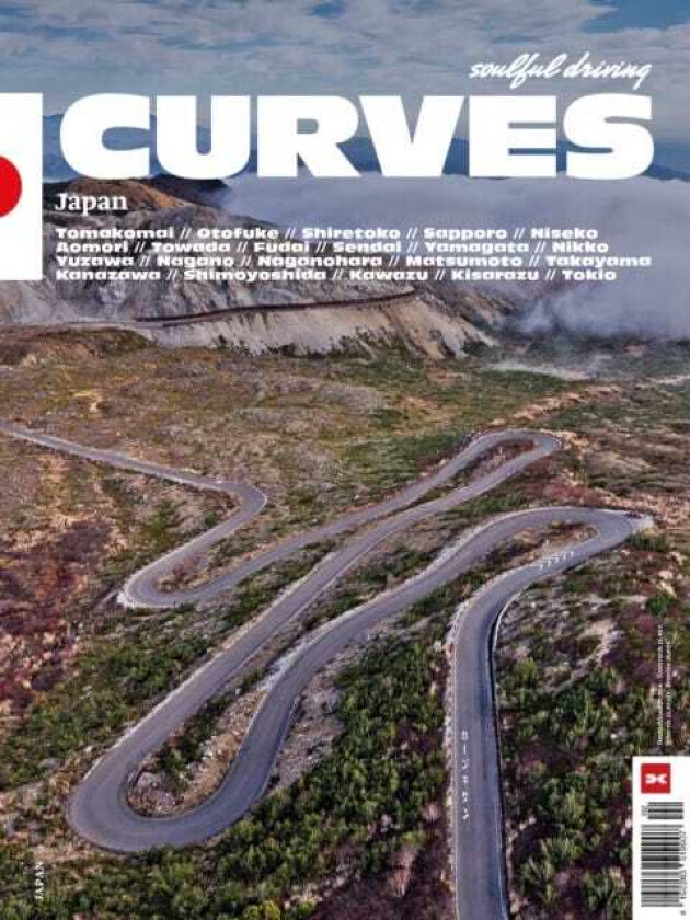 Curves: Japan Volume 25