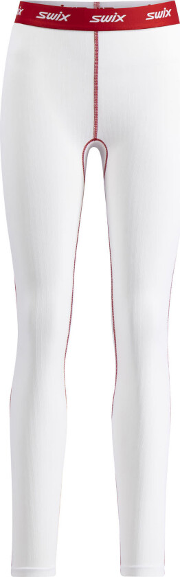 Racex Classic Pants Dame Bright White/ Red M