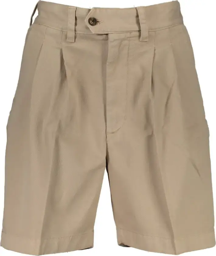 Herre, Shorts, Beige, W30