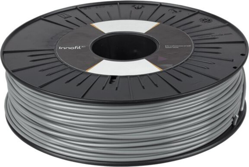 Innofil3d Fusion+ - Grå, Ral 7045 - 750 G - Abs-Filament (3D)