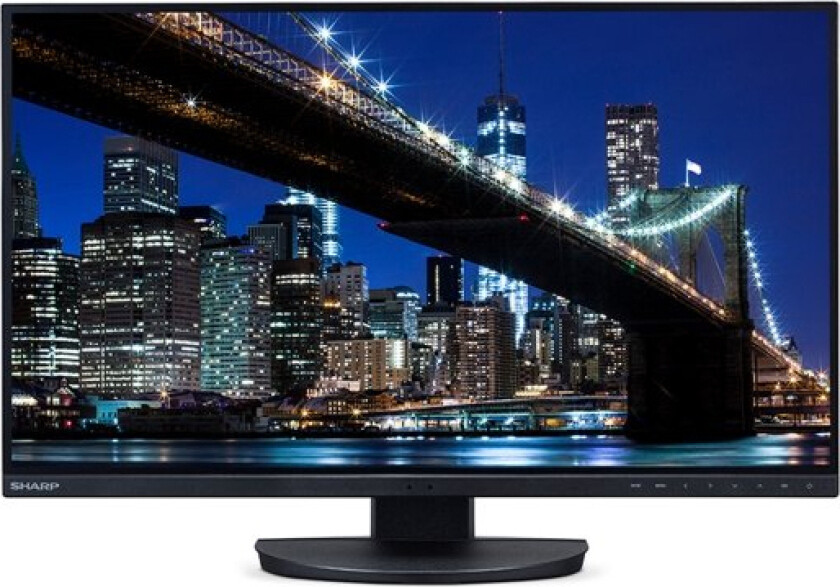 Multisync Ea272u, Digital Flatpanelskjerm, 68,6 Cm (27"), Lcd, 3840 X 2160 Piksler