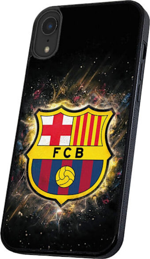 iPhone 16 - Deksel/Mobildeksel FC Barcelona