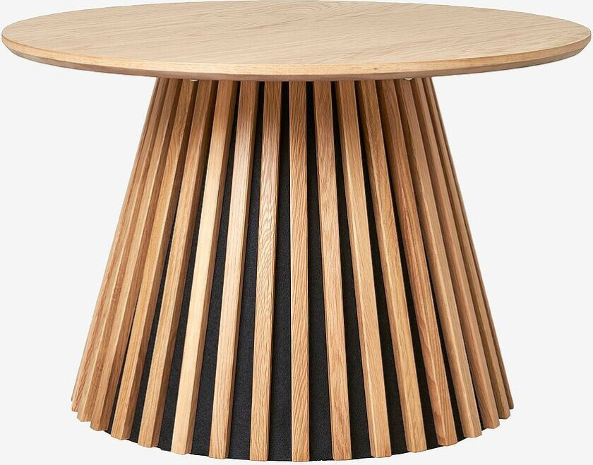 Salongbord Osaka, Brun