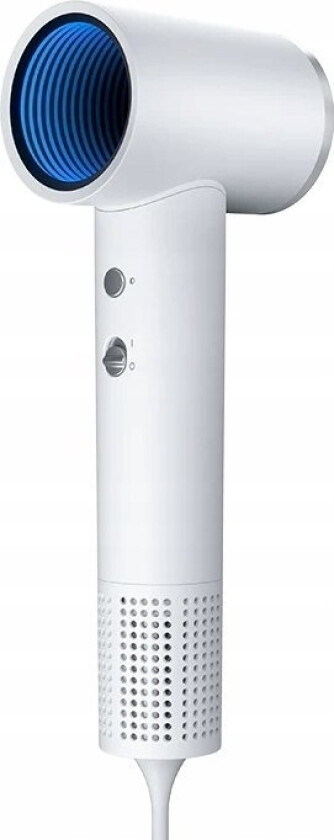 Miro Hvit | Hårføner | 1300W