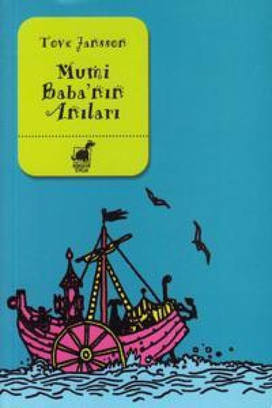 Mumi Baba'nin Anilari