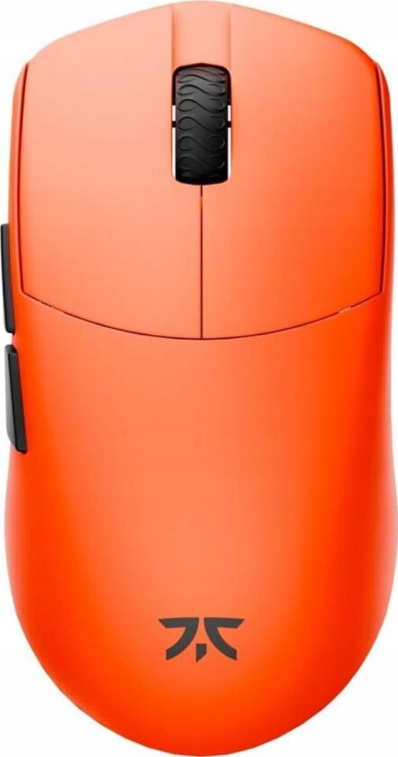 X Lamzu Maya 8K Wireless Gaming-Maus, Groß - Orange