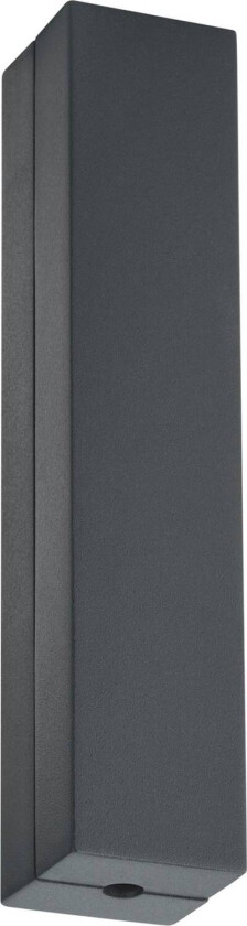 Kabelforkorter 2-faset pendellampe DUOline, svart