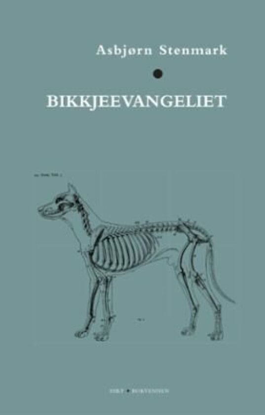 Bikkjeevangeliet av Asbjørn Stenmark