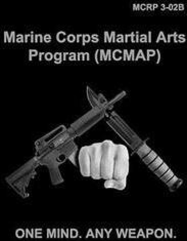McMap Marine Corps Martial Arts Program